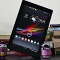 Eva Sành điệu - Lộ cấu hình khủng tablet Xperia Z2, ra mắt tại MWC 2014