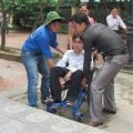 Tin tức - Người khuyết tật nặng được xét tuyển vào ĐH