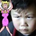 Làm mẹ - Lỗi không-tưởng khiến con hư, bướng