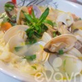 Bếp Eva - Canh ngao nấu măng chua nóng hổi