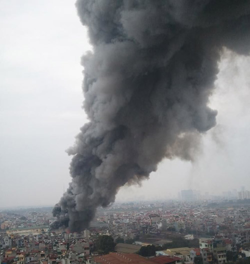 chay lang lua van phuc