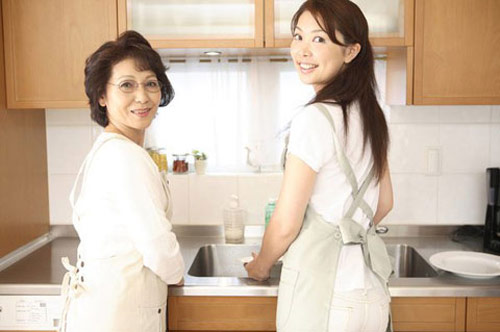 Tôi đã có được cảm tình của mẹ chồng thế nào - 2