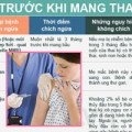 Chuẩn bị mang thai - Vacxin CẦN tiêm phòng trước khi mang bầu