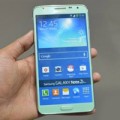 Eva Sành điệu - Lộ diện Galaxy Note 3 giá rẻ màu xanh lạ mắt