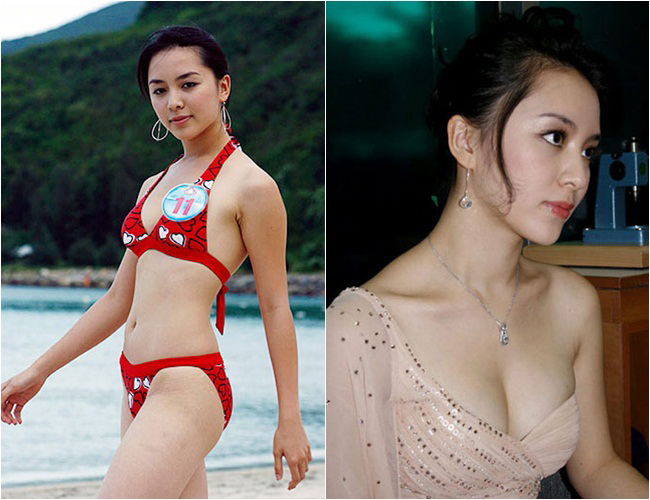 Dương Trương Thiên Lý được nhớ đến như một Á hậu có vẻ đẹp trong sáng dịu dàng. Nhưng gần đây người đẹp cũng thường xuyên khoe vẻ sexy của mình.
