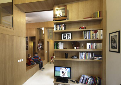 Căn hộ 81m2 thừa đủ cho 9 người - 10