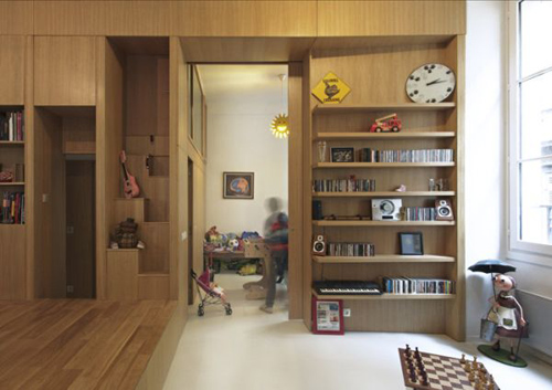 Căn hộ 81m2 thừa đủ cho 9 người - 11