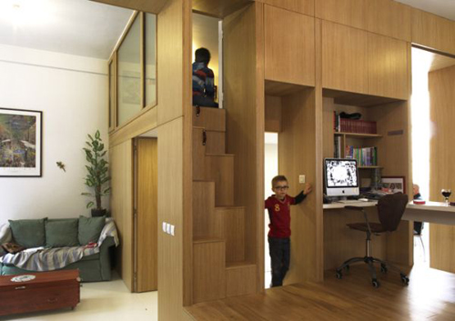 Căn hộ 81m2 thừa đủ cho 9 người - 12