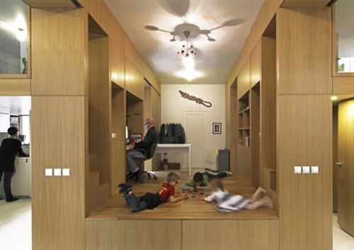 Căn hộ 81m2 thừa đủ cho 9 người - 7