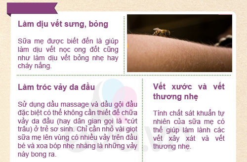 Trị bệnh cho bé bằng sữa mẹ #039;cực nhạy#039; - 2