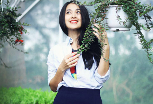 Mê đắm ngắm quot;ma nữquot; đẹp nhất Việt Nam - 12