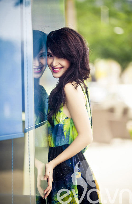 Mê đắm ngắm quot;ma nữquot; đẹp nhất Việt Nam - 15