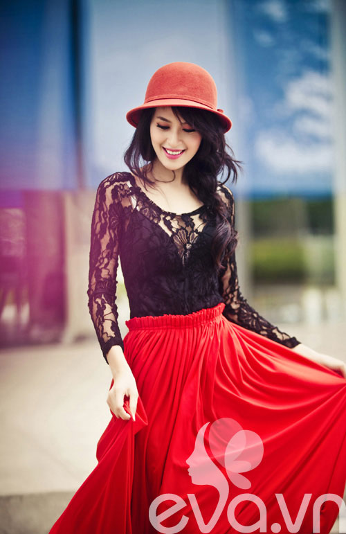 Mê đắm ngắm quot;ma nữquot; đẹp nhất Việt Nam - 16