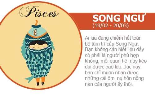 Bói tình yêu ngày 21/02 - 2