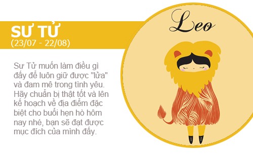 Bói tình yêu ngày 21/02 - 7