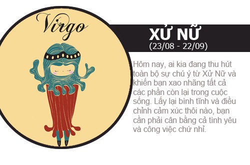Bói tình yêu ngày 21/02 - 8