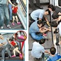 Làm mẹ - TQ: Kẹt thang cuốn bé 3 tuổi chết thảm