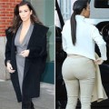 Làng sao - Eva "soi" 20/2: Kim Kardashian "giấu nhẹm" vòng 3
