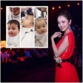 Làng sao - Jennifer Phạm khoe ảnh cận mặt con gái