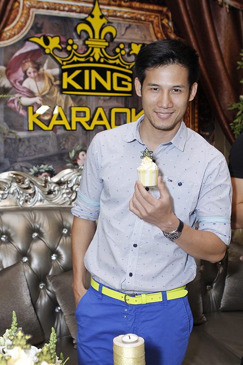 Quỳnh Thư rạng rỡ bên bạn trai quot;chịu chiquot; - 9