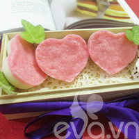 Bánh núm dừa đơn giản, dễ làm - 11