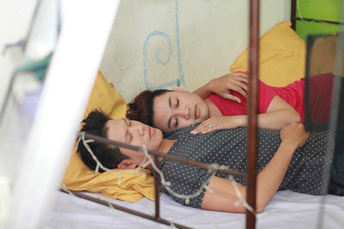 Điểm mặt vai diễn đồng tính gây quot;bãoquot; màn ảnh Việt - 10