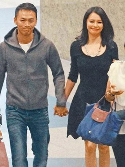 Từ Nhược Tuyên thừa nhận đã kết hôn - 3