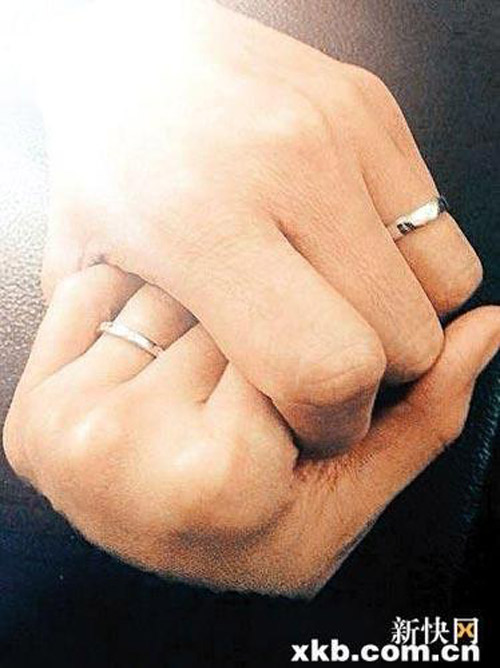 Từ Nhược Tuyên thừa nhận đã kết hôn - 1