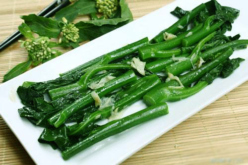 Ngọt lành rau đặc sản miền núi phía Bắc - 10