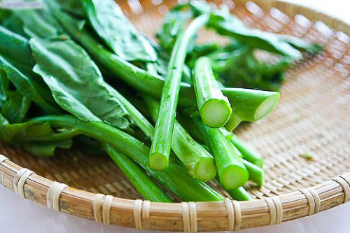 Ngọt lành rau đặc sản miền núi phía Bắc - 9