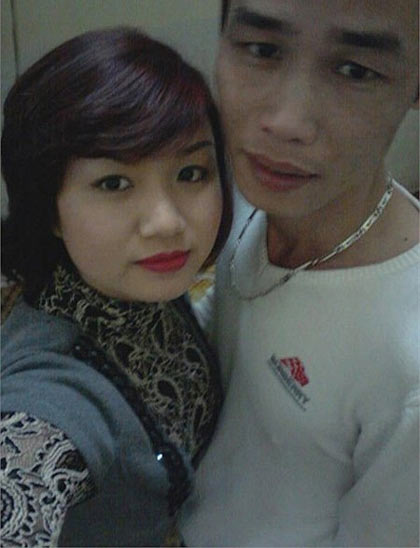 Hot như bạn gái các danh hài - 2