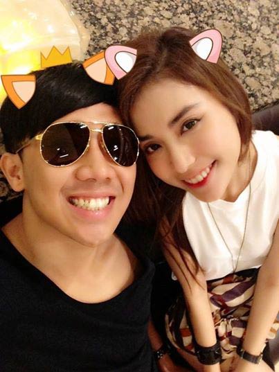 Hot như bạn gái các danh hài - 10