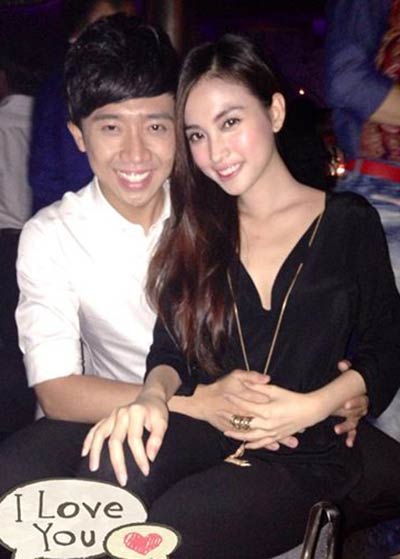 Hot như bạn gái các danh hài - 12