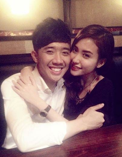 Hot như bạn gái các danh hài - 11