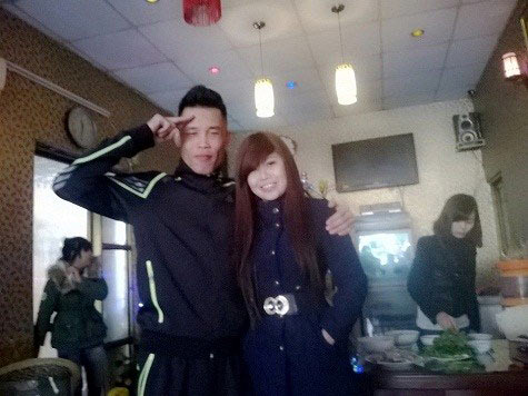 Hot như bạn gái các danh hài - 3