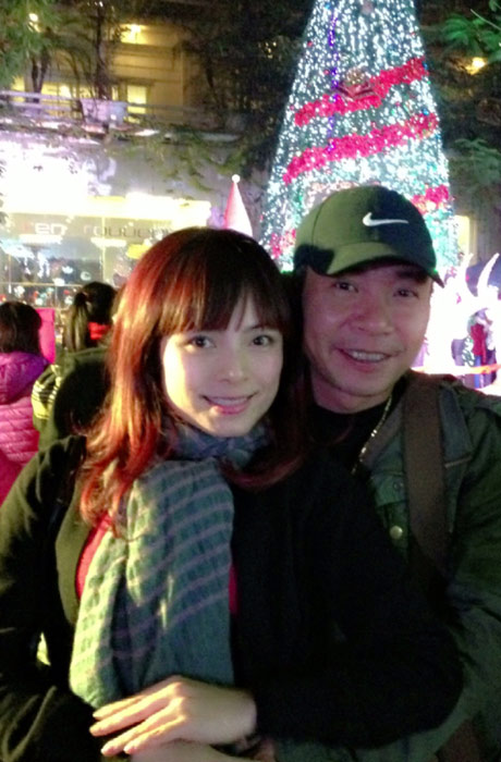 Hot như bạn gái các danh hài - 9