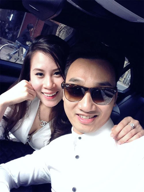 Hot như bạn gái các danh hài - 4