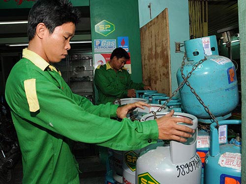 Thị trường gas có hết bát nháo? - 1