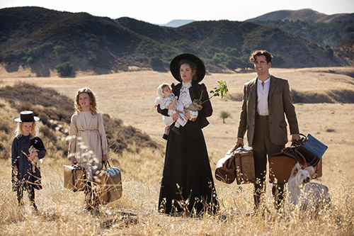 Phim hay cuối tuần: Mr. Banks - 1