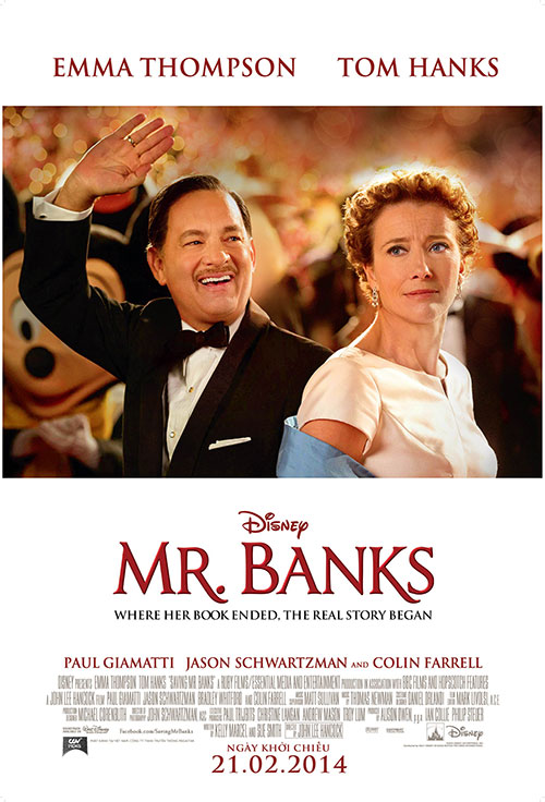 Phim hay cuối tuần: Mr. Banks - 8