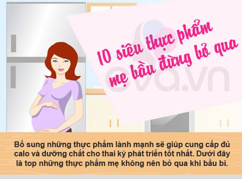 Khoai lang, nước cam - bà bầu chớ bỏ qua! - 1