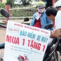 Tin tức - Bảo hiểm siêu rẻ “ngập” Hà thành