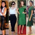 Thời trang - Hà Tăng bắt chước phong cách Miranda Kerr?
