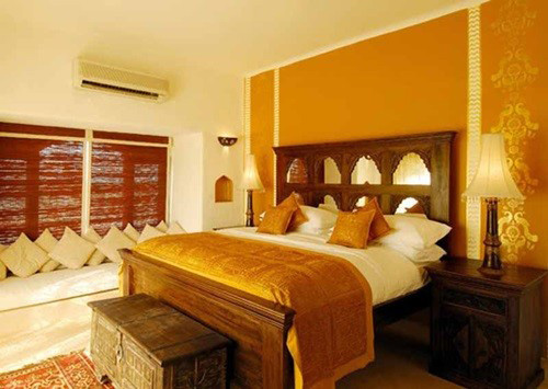 Bên trong khách sạn hoang dã nhất thế giới - 5
