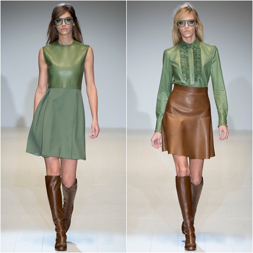 Gucci mở hàng ấn tượng tại Milan FW - 4