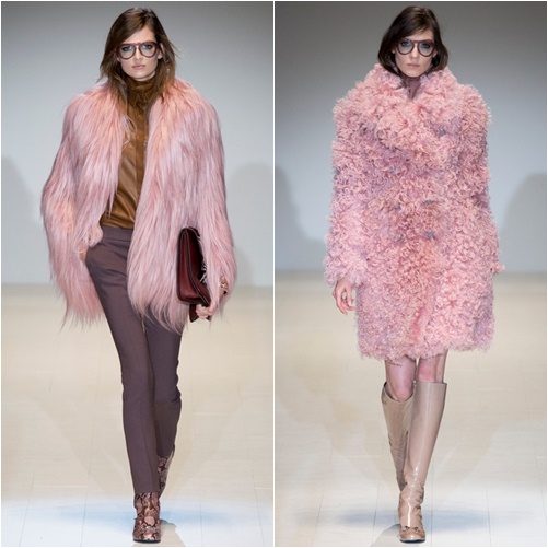 Gucci mở hàng ấn tượng tại Milan FW - 2