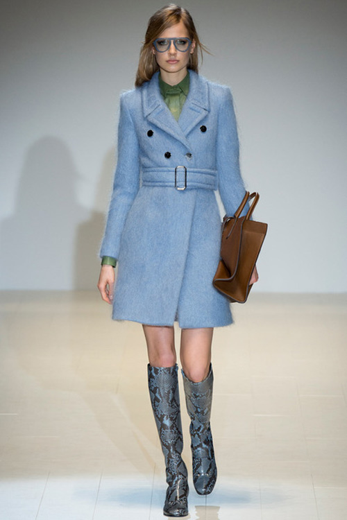 Gucci mở hàng ấn tượng tại Milan FW - 3