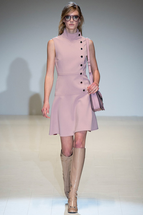 Gucci mở hàng ấn tượng tại Milan FW - 5