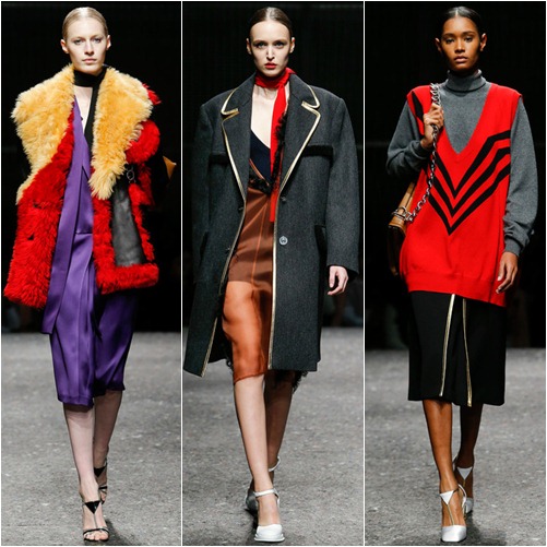 Gucci mở hàng ấn tượng tại Milan FW - 9
