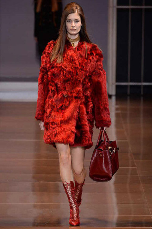 Gucci mở hàng ấn tượng tại Milan FW - 10